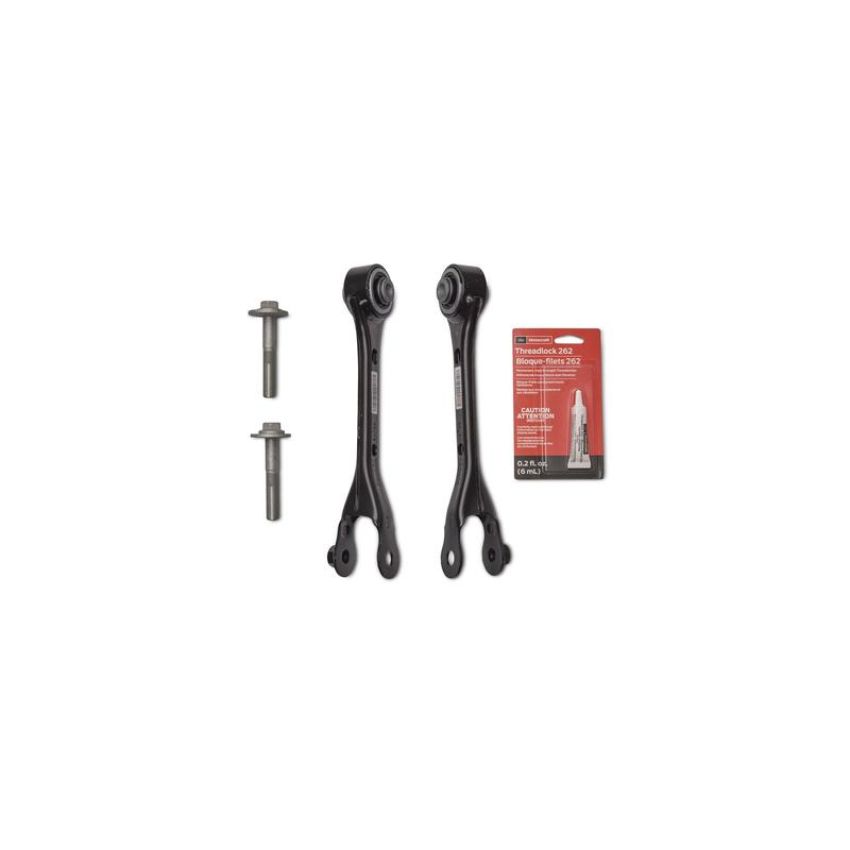 Ford Racing M-5972-M 2015-2024 Mustang Performance Pack Rear Toe Link Kit