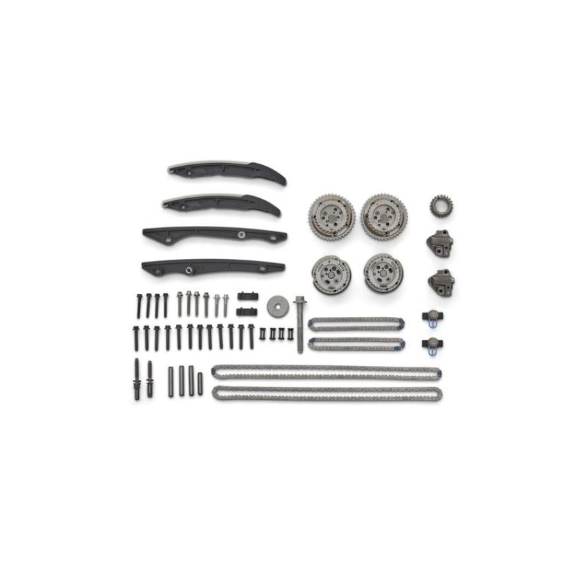 Ford Racing M-6004-A5015 2015-2017 5.0L4V TI-VCT Mustang Coyote Camshaft Drive Kit