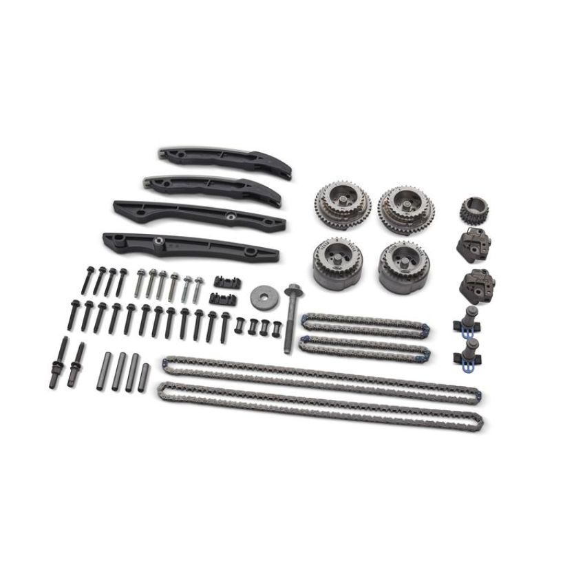 Ford Racing M-6004-A5015 2015-2017 5.0L4V TI-VCT Mustang Coyote Camshaft Drive Kit