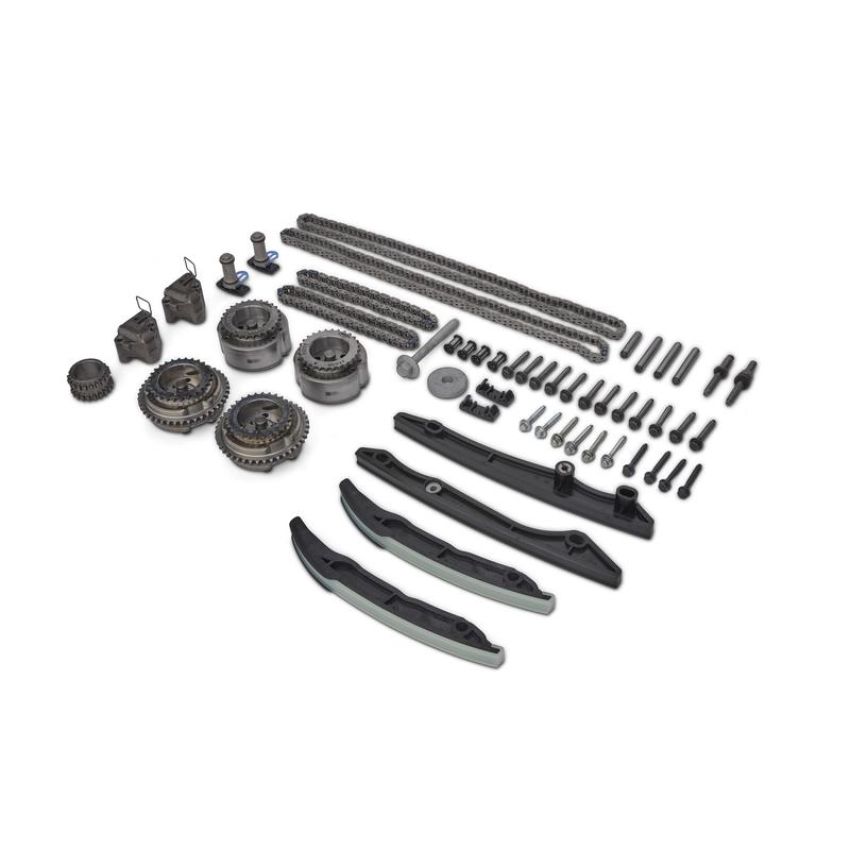Ford Racing M-6004-A5015 2015-2017 5.0L4V TI-VCT Mustang Coyote Camshaft Drive Kit
