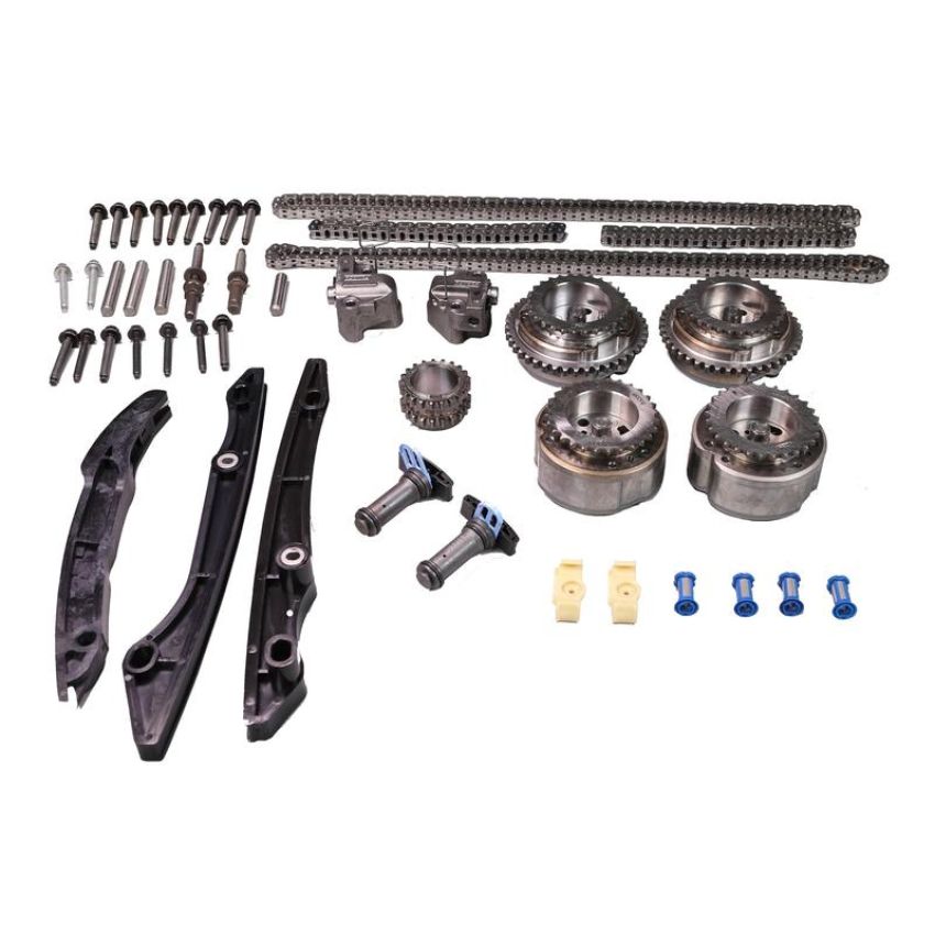 Ford Racing M-6004-A5015B Gen 2 Coyote Hi-Performance Cam Drive Kit