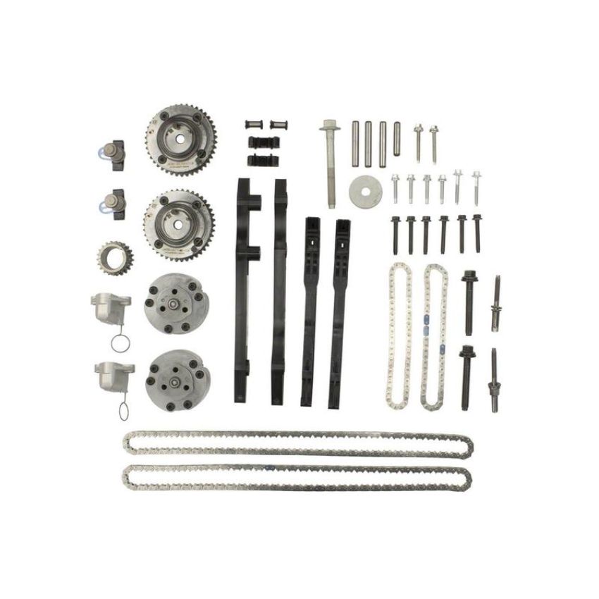 Ford Racing M-6004-A5018 2018-2023 5.0L 4V TI-VCT Mustang Coyote Camshaft Drive Kit