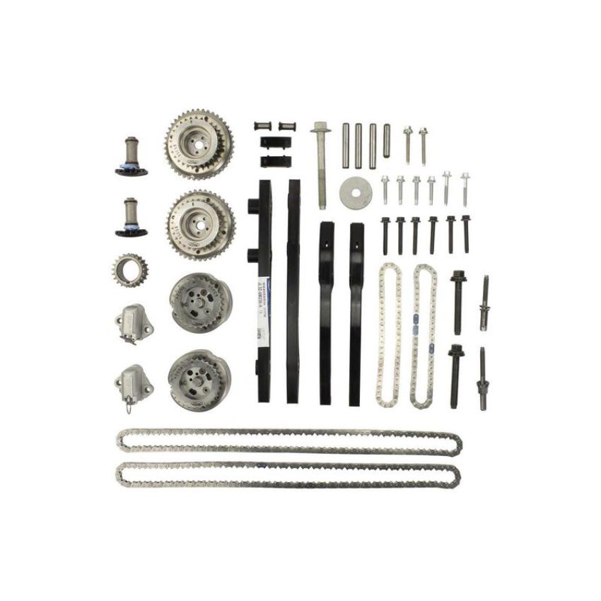 Ford Racing M-6004-A5018 2018-2023 5.0L 4V TI-VCT Mustang Coyote Camshaft Drive Kit