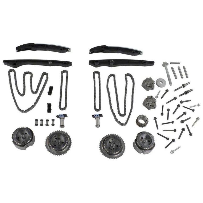 Ford Racing M-6004-A504 2011-2014 5.0L 4V TI-VCT Mustang Coyote Camshaft Drive Kit