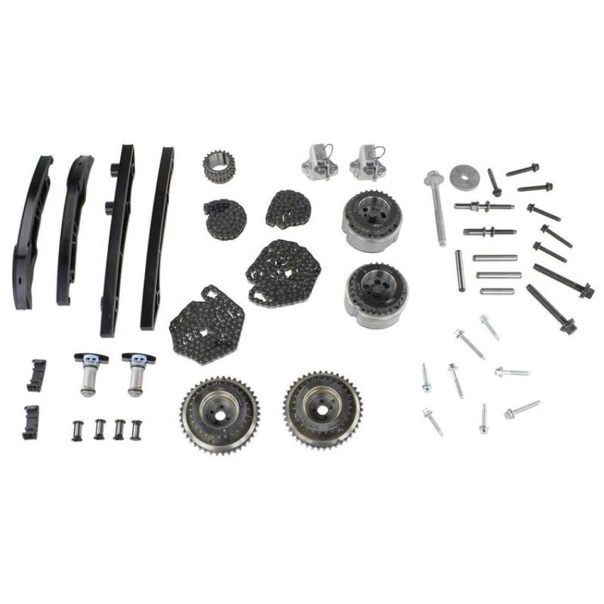 Ford Racing M-6004-A50D 2024-2025 5.0L 4V TI-VCT Mustang 'Gen 4' Coyote Camshaft Drive Kit