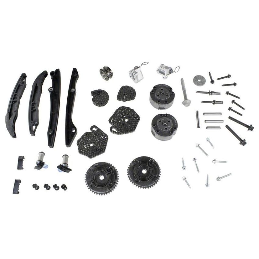 Ford Racing M-6004-A50D 2024-2025 5.0L 4V TI-VCT Mustang 'Gen 4' Coyote Camshaft Drive Kit