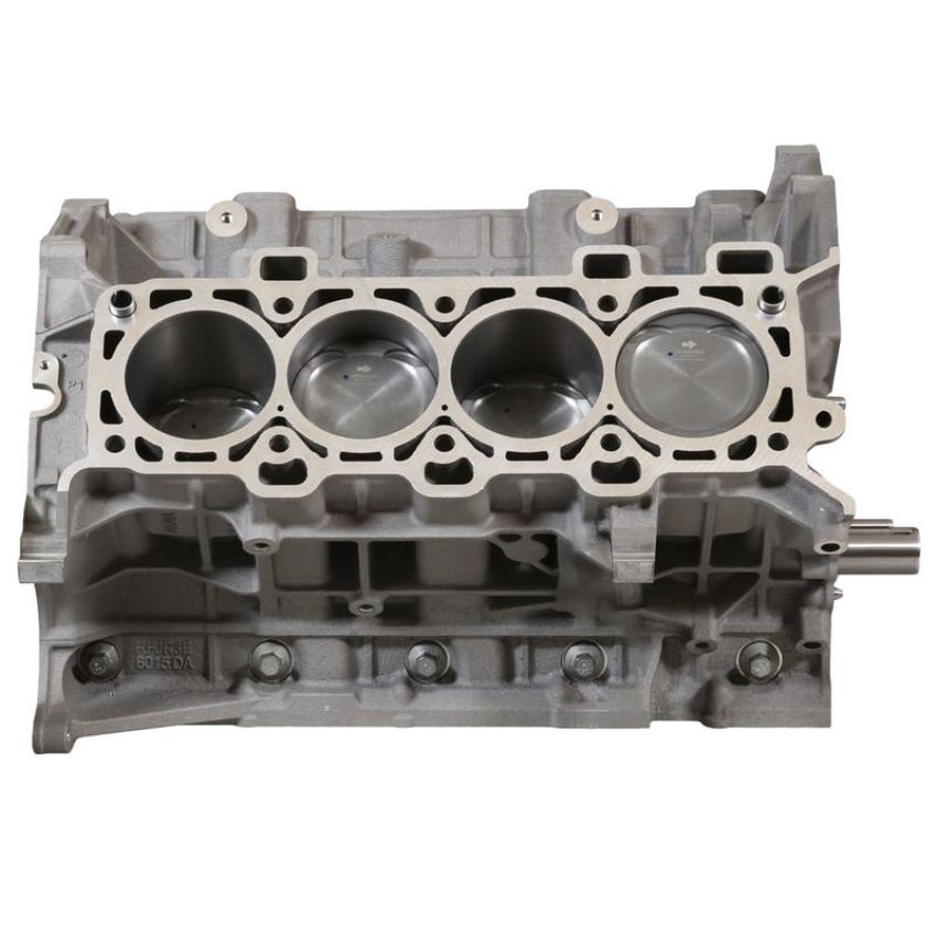 Ford Racing M-6009-A50SCB 5.0L Gen 3 Aluminator SC Short Block 9.5: 1