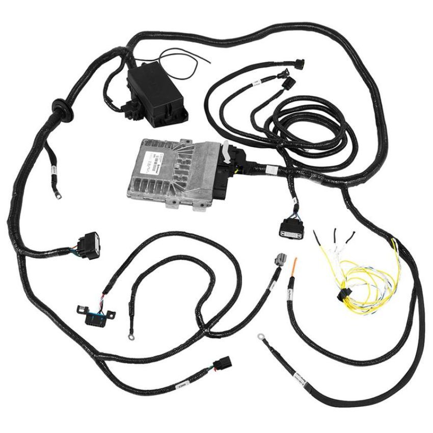 Ford Racing M-6017-M50A Control Pack 2015-2017 Coyote 5.0L With Automatic Transmission