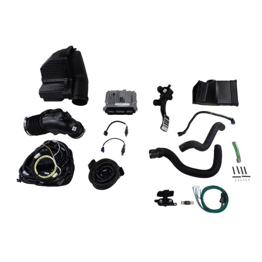 Ford Racing M-6017-M50BA 2018-2020 Gen 3 Coyote Control Pack-Automatic Transmission