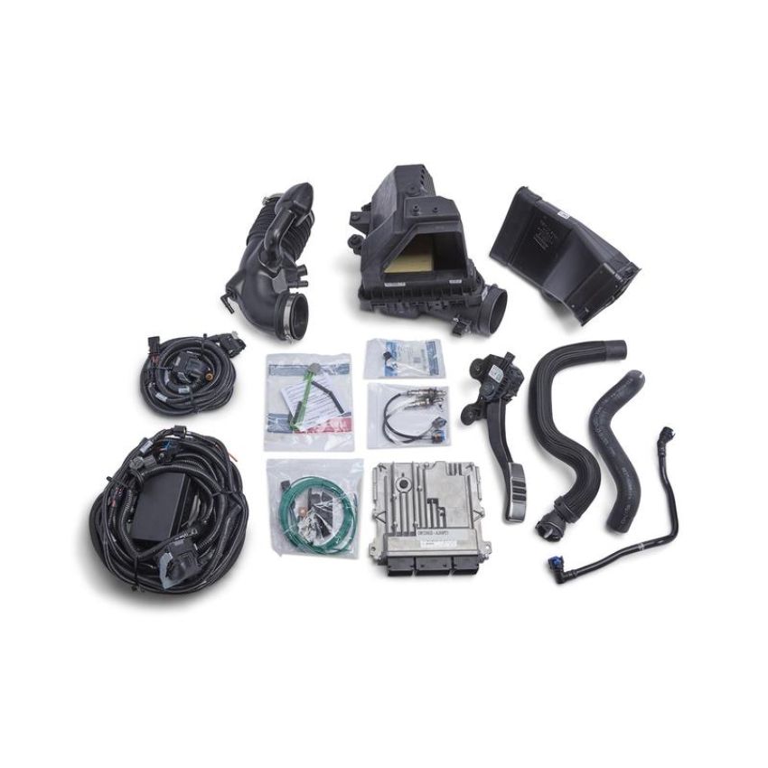 Ford Racing M-6017-M50BAA Gen 3 Coyote Control Pack For 2021 10R80 Transmission