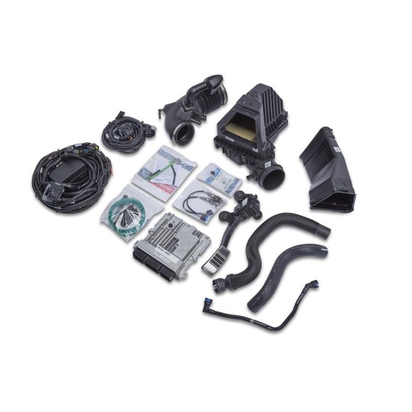 Ford Racing M-6017-M50BAA Gen 3 Coyote Control Pack For 2021 10R80 Transmission