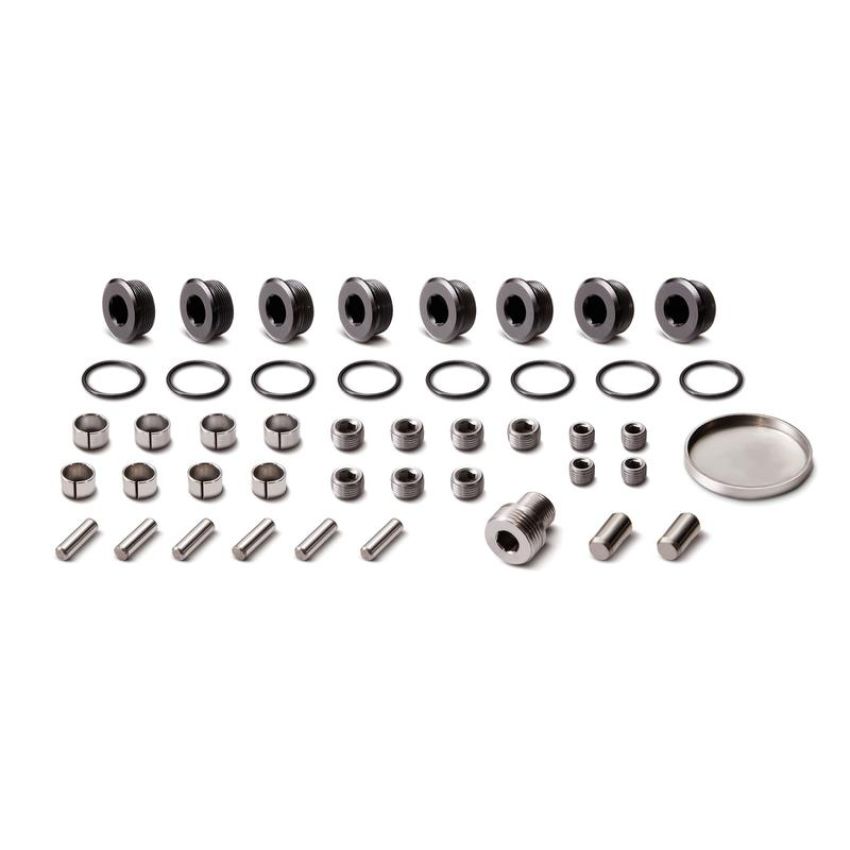 Ford Racing M-6026-A460X Plug And Dowel Kit For A460X Blocks