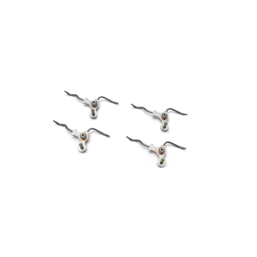 Ford Racing M-6026-A50A 5.0L Coyote Block Hardware Kit 2011-17