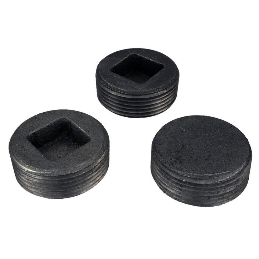 Ford Racing M-6026-B302 Engine Block Threaded Core Plugs