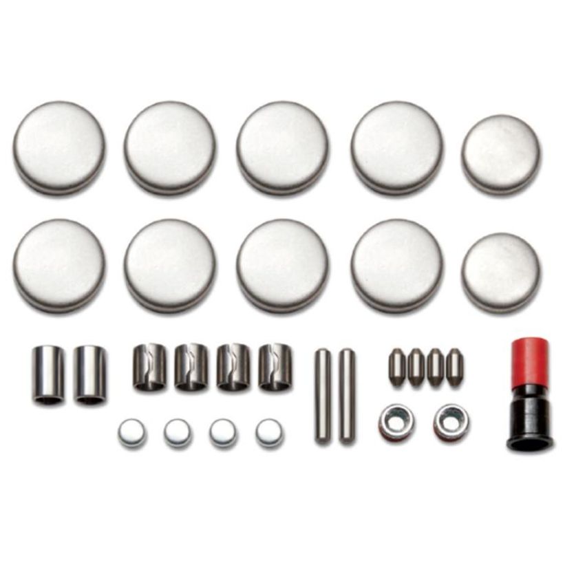 Ford Racing M-6026-BOSS50 Block Plug And Dowel Kit For Boss 5.0 Block