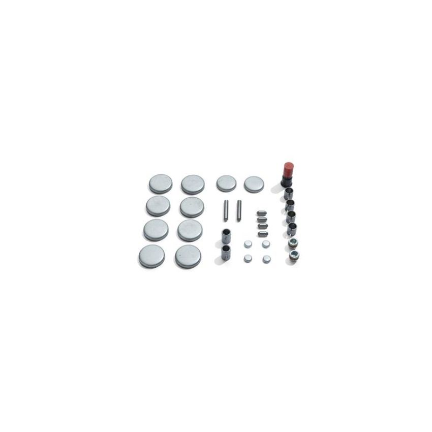 Ford Racing M-6026-BOSS50 Block Plug And Dowel Kit For Boss 5.0 Block