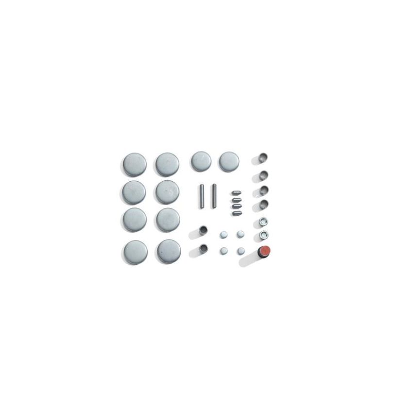 Ford Racing M-6026-BOSS50 Block Plug And Dowel Kit For Boss 5.0 Block
