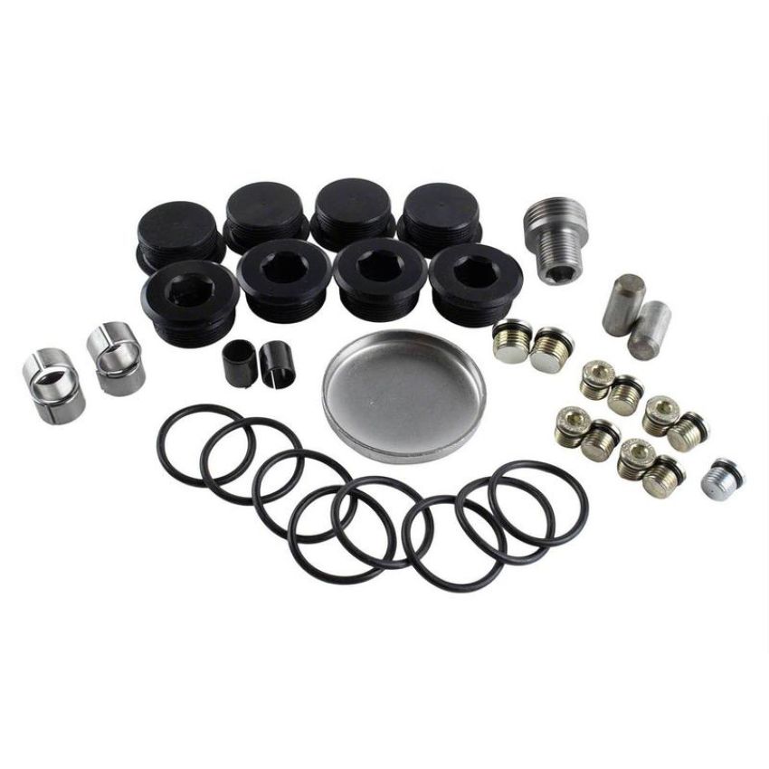 Ford Racing M-6026-BOSS Plug And Dowel Kit For All Boss Blocks