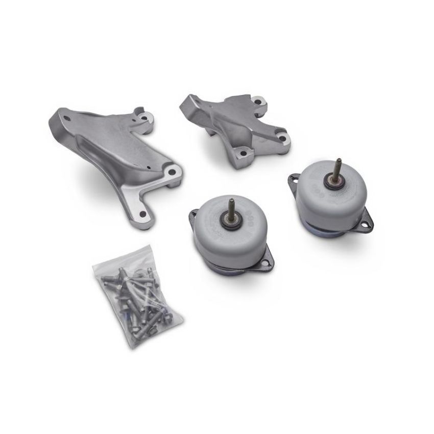 Ford Racing M-6038-M50 5.0L Coyote Engine Mount Kit