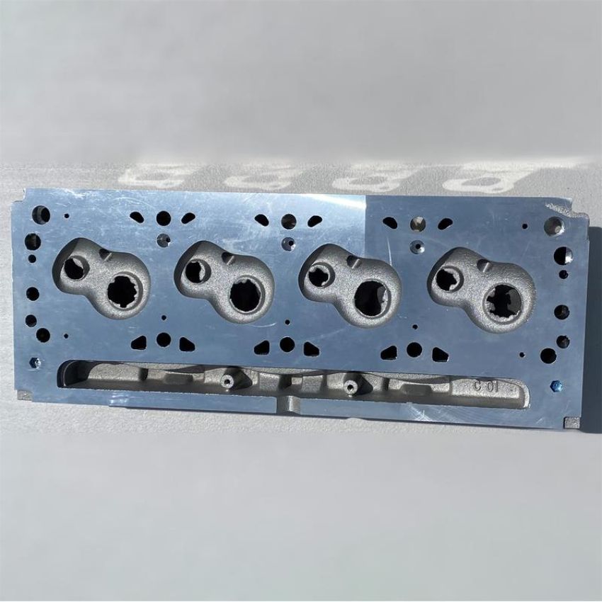 Ford Racing M-6049-D3C D3 Race Aluminum Cylinder Head-Cubed