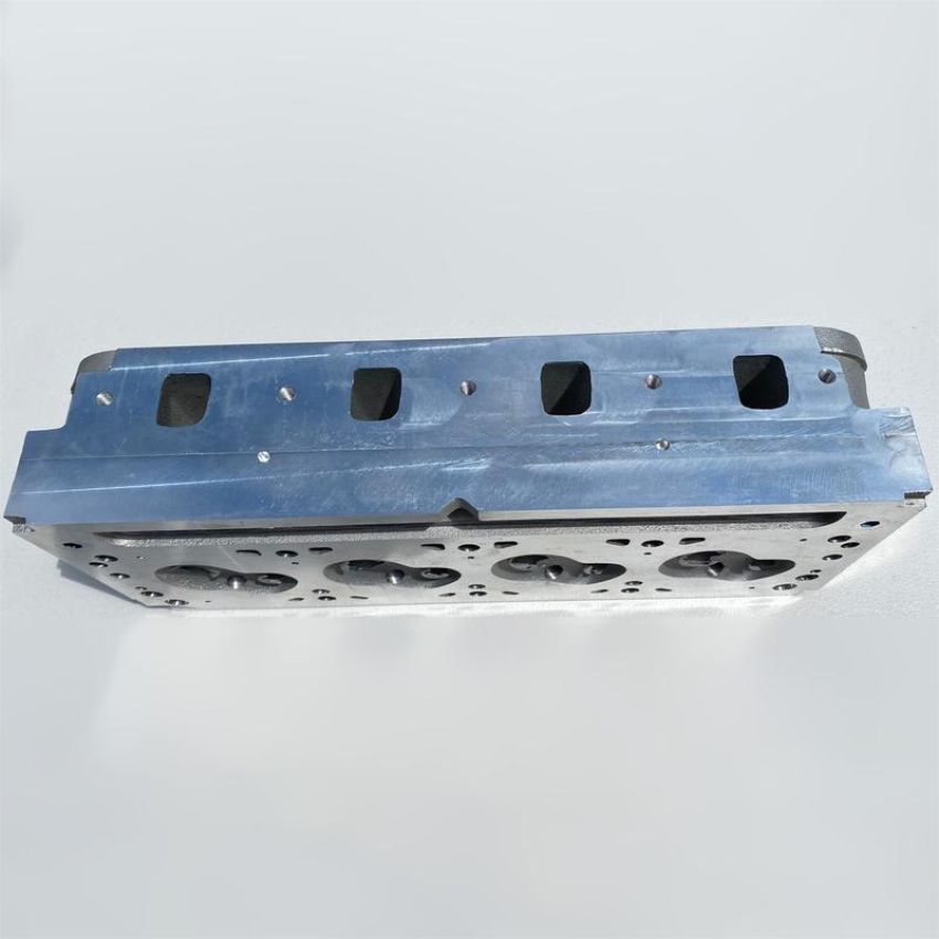 Ford Racing M-6049-D3C D3 Race Aluminum Cylinder Head-Cubed