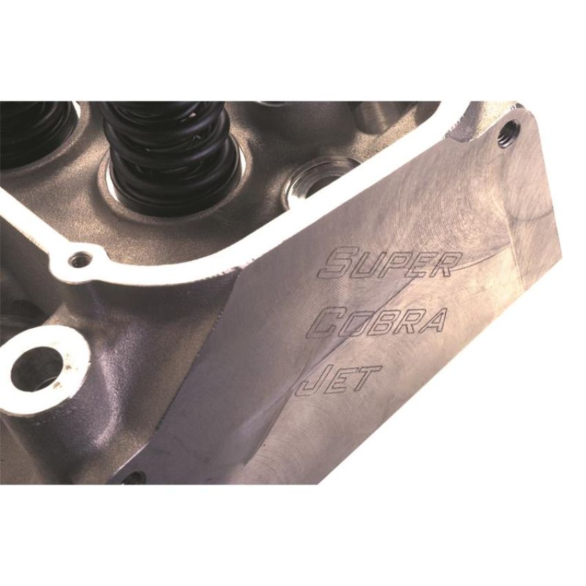 Ford Racing M-6049-SCJ Super Cobra Jet Cylinder Head-Bare