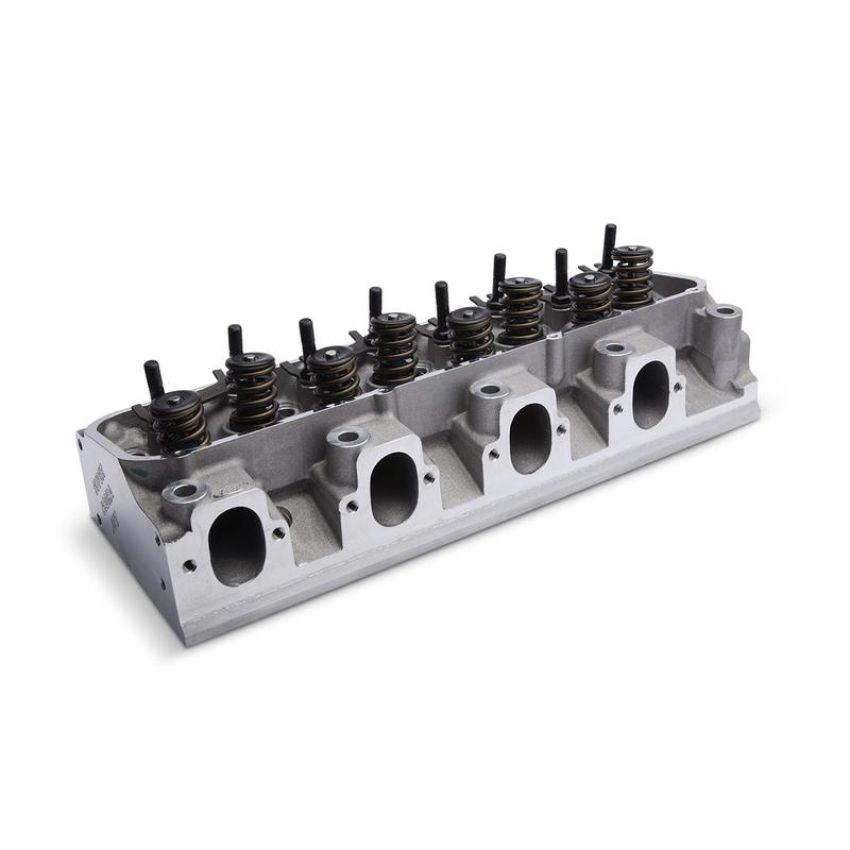 Ford Racing M-6049-SCJA Super Cobra Jet Cylinder Head-Assembled With Dual Springs