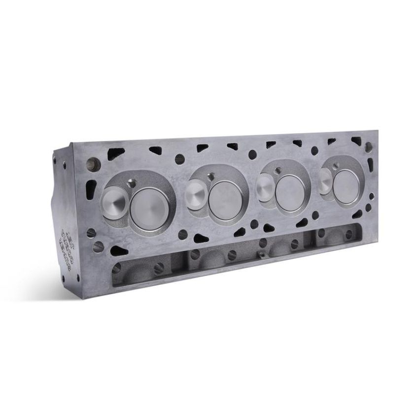Ford Racing M-6049-SCJA Super Cobra Jet Cylinder Head-Assembled With Dual Springs