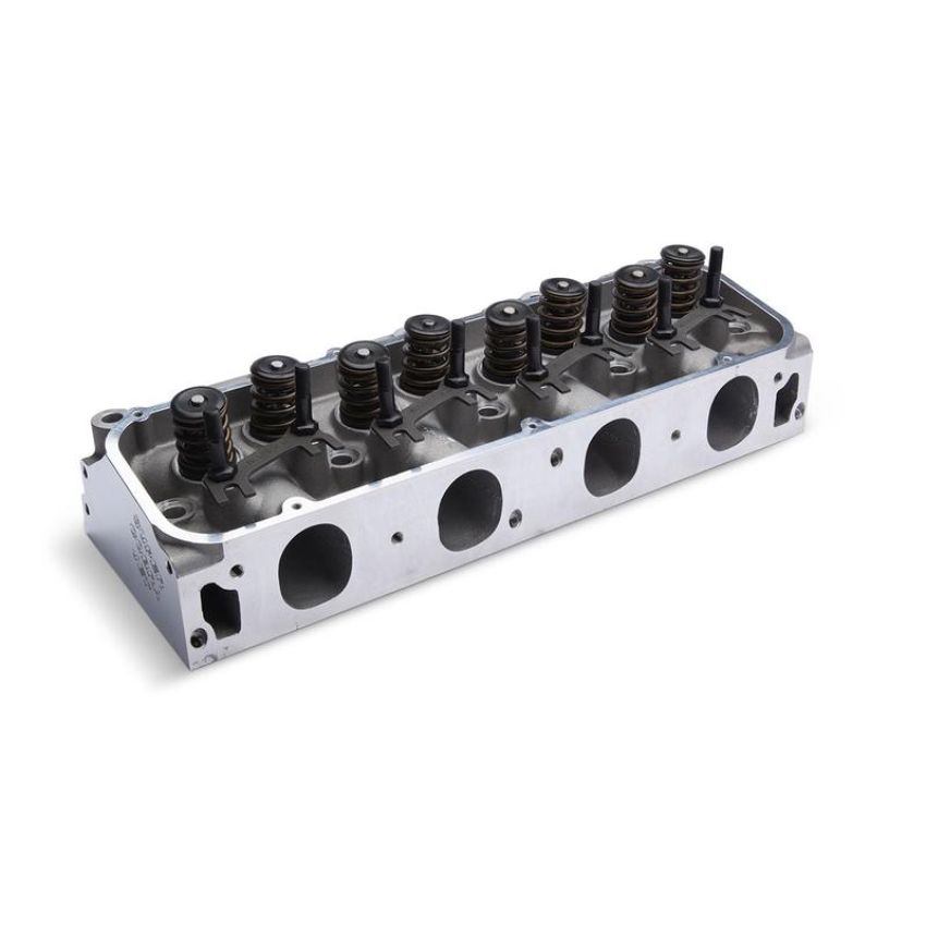 Ford Racing M-6049-SCJA Super Cobra Jet Cylinder Head-Assembled With Dual Springs
