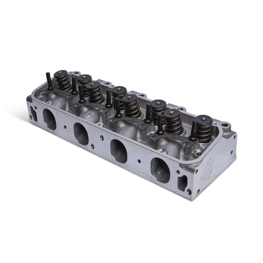 Ford Racing M-6049-SCJB Super Cobra Jet Cylinder Head Assembled With Dual Springs With Damper