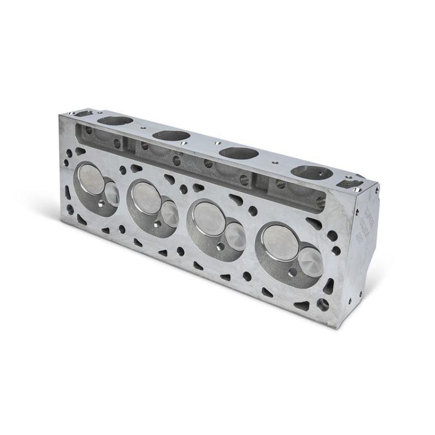 Ford Racing M-6049-SCJB Super Cobra Jet Cylinder Head Assembled With Dual Springs With Damper