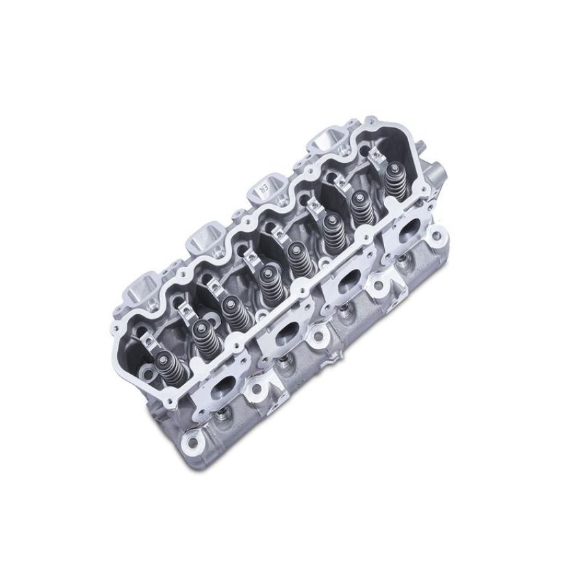Ford Racing M-6049-SD73P 7.3L RH CNC Ported Cylinder Head