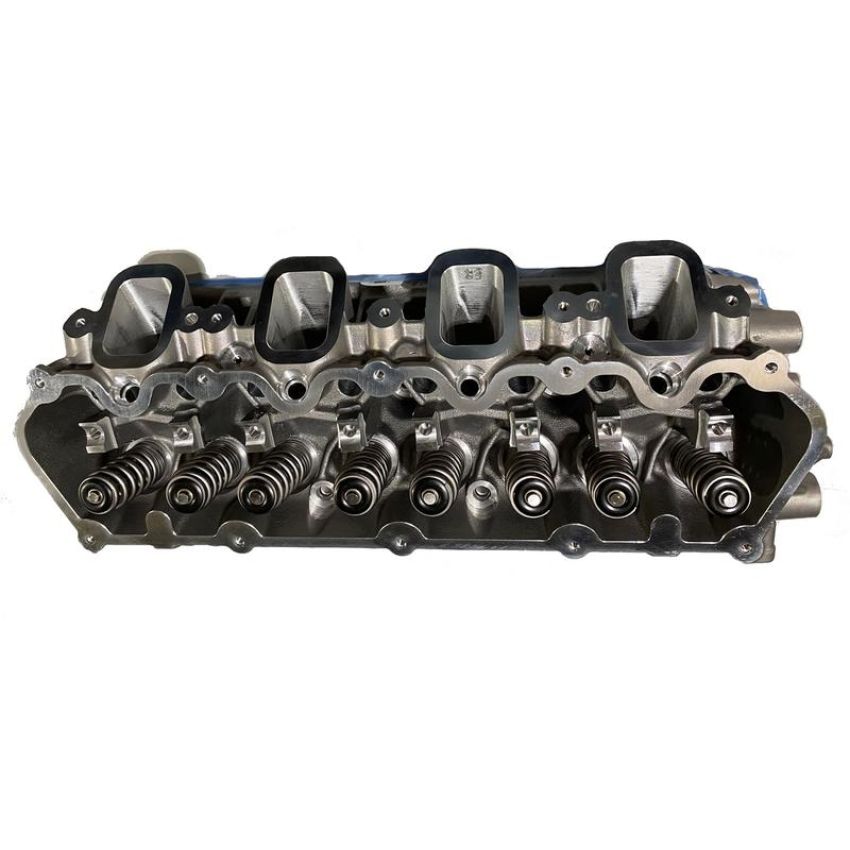 Ford Racing M-6049-SD73P 7.3L RH CNC Ported Cylinder Head