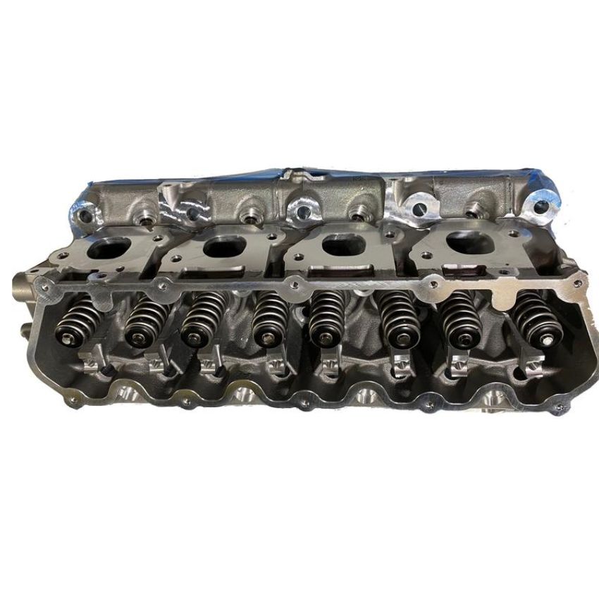 Ford Racing M-6049-SD73P 7.3L RH CNC Ported Cylinder Head