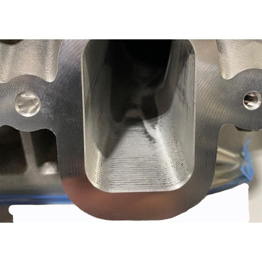 Ford Racing M-6049-SD73P 7.3L RH CNC Ported Cylinder Head