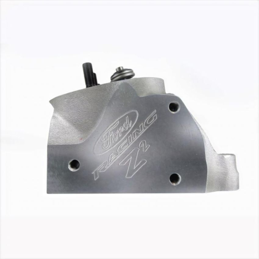 Ford Racing M-6049-Z2 Z2 289/302/351W Aluminum Head With Velocity Vane