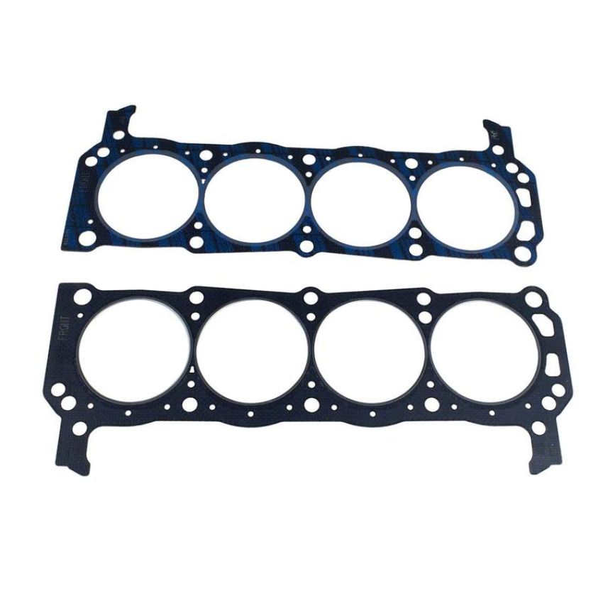 Ford Racing M-6051-D50 302 Head Gasket And Bolt Kit