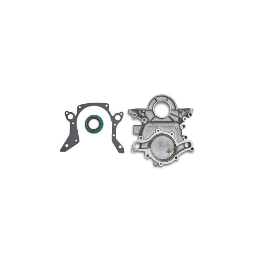 Ford Racing M-6059-A50 289/302/351W Short Serpentine Belt-Front Timing Cover