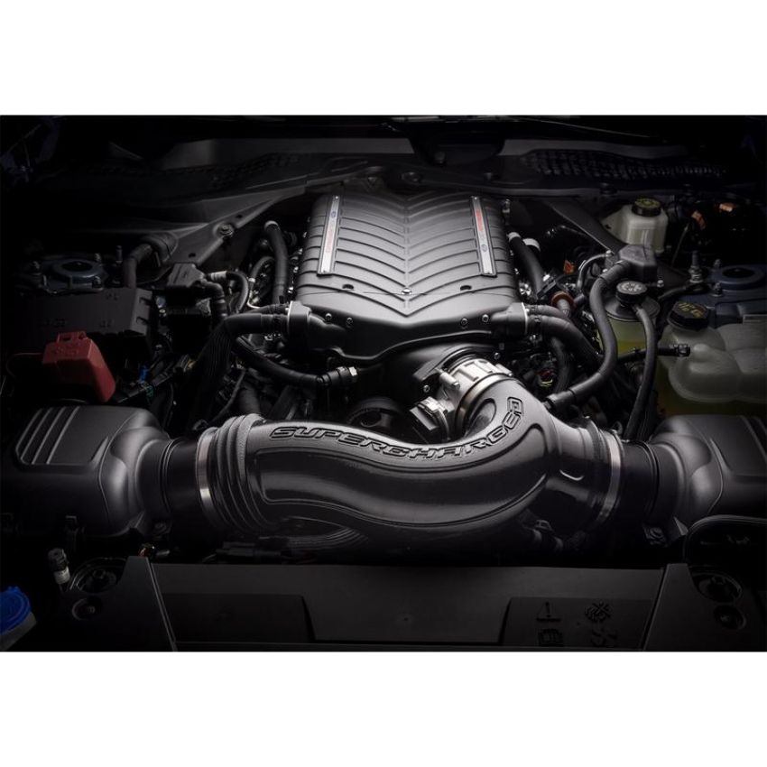Ford Racing M-6066-M8800 2024-2025 Mustang GT And Dark Horse Supercharger Kit