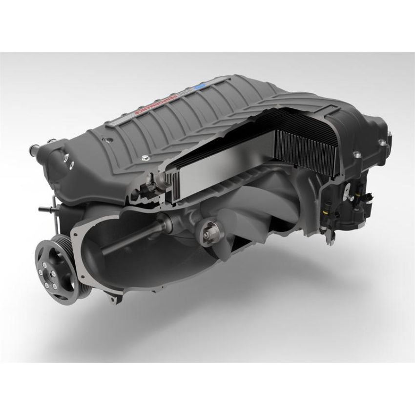 Ford Racing M-6066-M8800 2024-2025 Mustang GT And Dark Horse Supercharger Kit