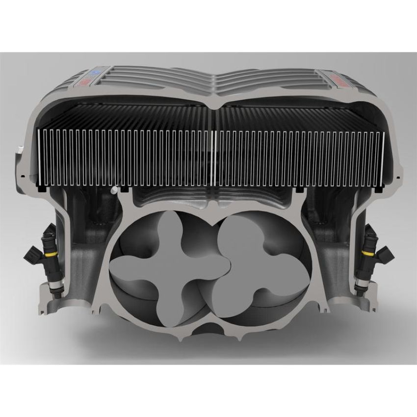 Ford Racing M-6066-M8800 2024-2025 Mustang GT And Dark Horse Supercharger Kit