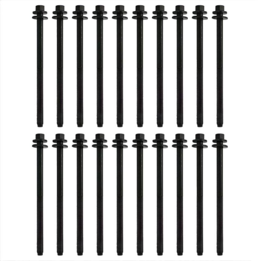Ford Racing M-6067-M501280 5.0L/5.2L Coyote 12MM Long Head Bolt Kit
