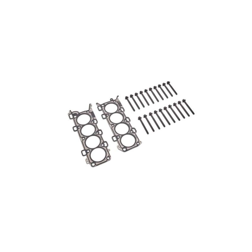 Ford Racing M-6067-M5052 5.0L Coyote Head Changing Kit-5.2L Head On 5.0L Block