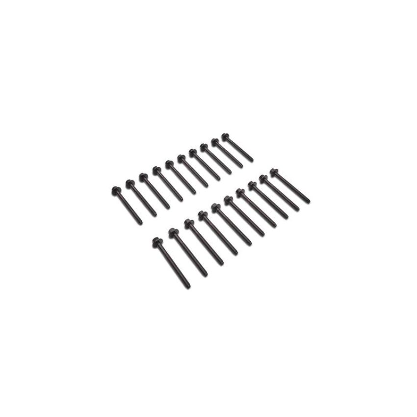Ford Racing M-6067-M5052 5.0L Coyote Head Changing Kit-5.2L Head On 5.0L Block