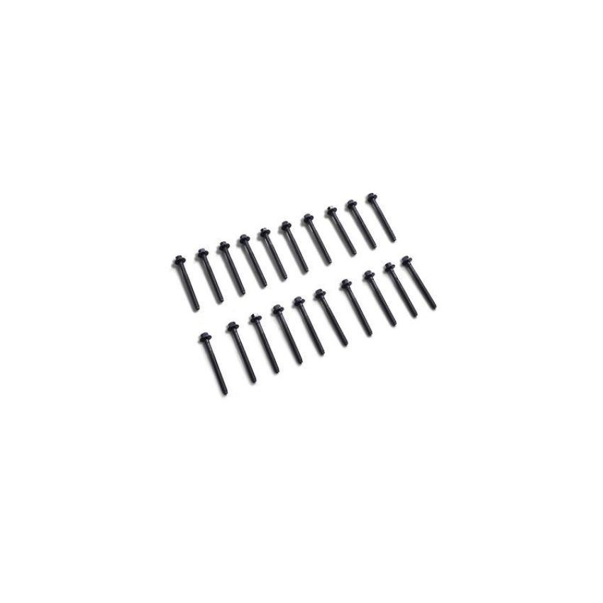 Ford Racing M-6067-M50BR11 Boss 302R Head Changing Kit-11MM Head Bolts