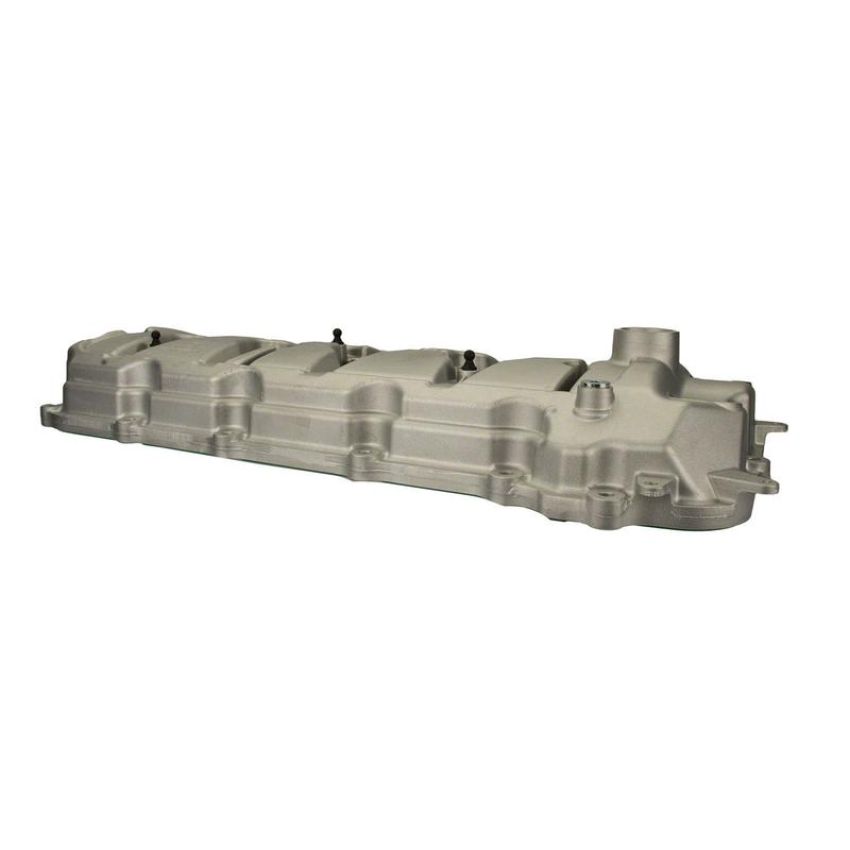 Ford Racing M-6067-M52S 2020 Predator 5.0L/5.2L Aluminum Cam Cover-Pair