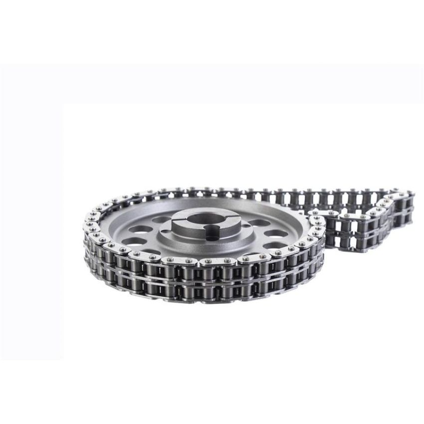 Ford Racing M-6268-B302 302-351W Double Roller Timing Chain Set-Steel Gear