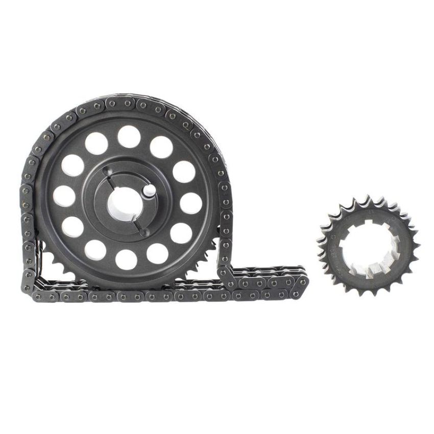Ford Racing M-6268-B302 302-351W Double Roller Timing Chain Set-Steel Gear