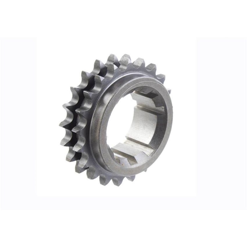 Ford Racing M-6268-B302 302-351W Double Roller Timing Chain Set-Steel Gear