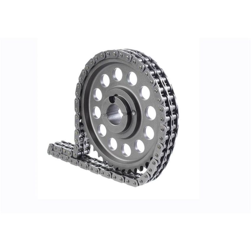 Ford Racing M-6268-B302 302-351W Double Roller Timing Chain Set-Steel Gear